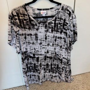 COPY - Lularoe Olive Tops - XL